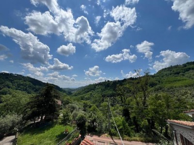 Holiday house Haus am Hang in Marliana - Environment photo 27