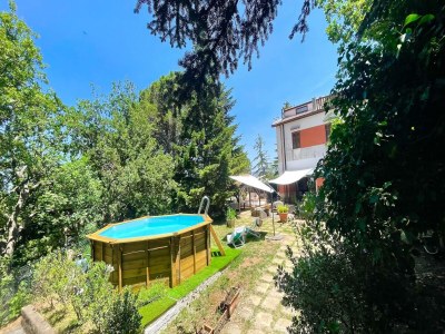 Villa Villa in Cefalù with Pool and Forest Retreat - Outdoor photo 4