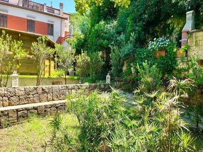 Villa Villa in Cefalù with Pool and Forest Retreat - Outdoor photo 6