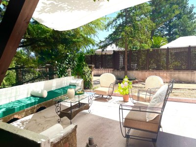 Villa Villa in Cefalù with Pool and Forest Retreat - Outdoor photo 7