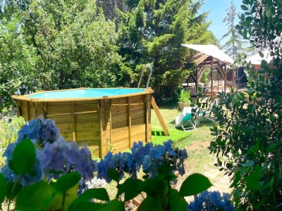 Villa Villa in Cefalù with Pool and Forest Retreat - Outdoor photo 9