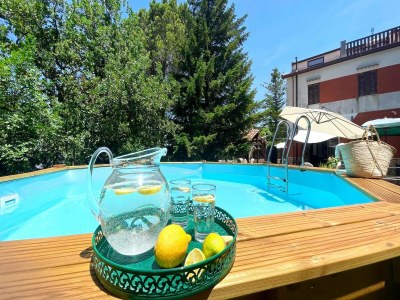 Villa Villa in Cefalù with Pool and Forest Retreat - Outdoor photo 10