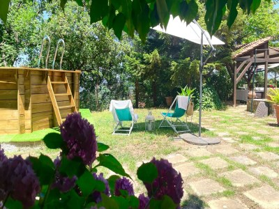 Villa Villa in Cefalù with Pool and Forest Retreat - Outdoor photo 11