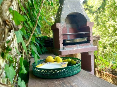 Villa Villa in Cefalù with Pool and Forest Retreat - Outdoor photo 12