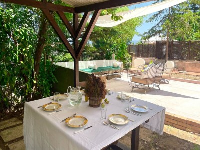 Villa Villa in Cefalù with Pool and Forest Retreat - Outdoor photo 13
