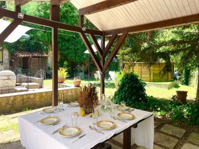 Villa Villa in Cefalù with Pool and Forest Retreat - Outdoor photo 14