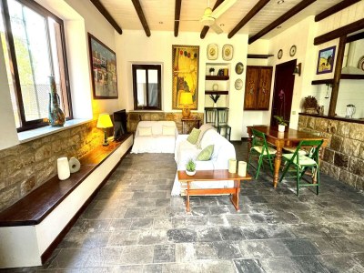 Villa Villa in Cefalù with Pool and Forest Retreat - Features photo 15