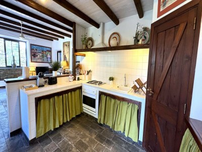 Villa Villa in Cefalù with Pool and Forest Retreat - Features photo 16