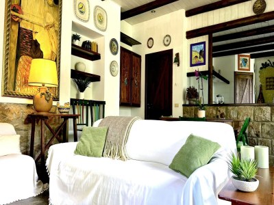 Villa Villa in Cefalù with Pool and Forest Retreat - Features photo 18