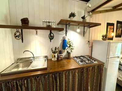 Villa Villa in Cefalù with Pool and Forest Retreat - Features photo 19