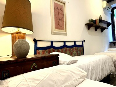 Villa Villa in Cefalù with Pool and Forest Retreat - Features photo 22