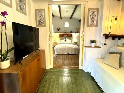 Villa Villa in Cefalù with Pool and Forest Retreat - Features photo 26