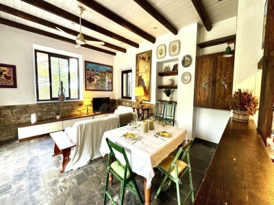 Villa Villa in Cefalù with Pool and Forest Retreat - Features photo 29