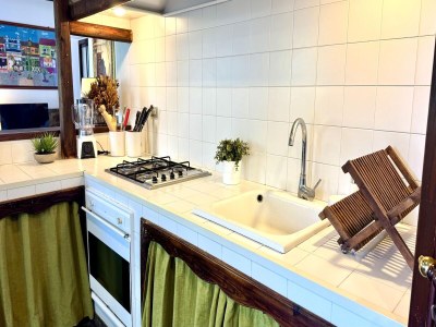 Villa Villa in Cefalù with Pool and Forest Retreat - Features photo 31