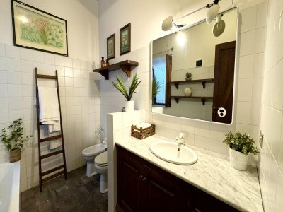 Villa Villa in Cefalù with Pool and Forest Retreat - Features photo 37