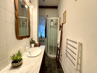 Villa Villa in Cefalù with Pool and Forest Retreat - Features photo 38