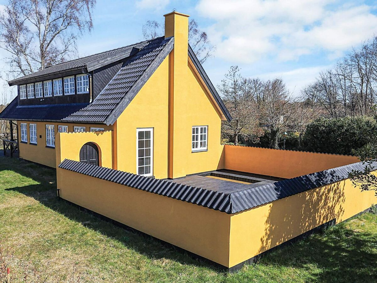 Holiday house 5 star holiday home in Liseleje - Outdoor photo 3