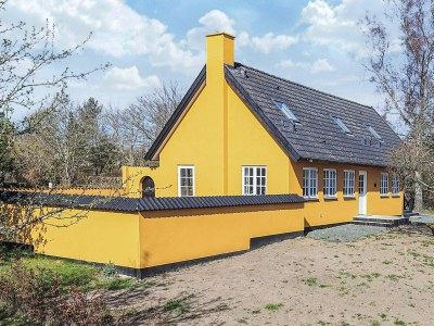 Holiday house 5 star holiday home in Liseleje in Liseleje - Holiday house