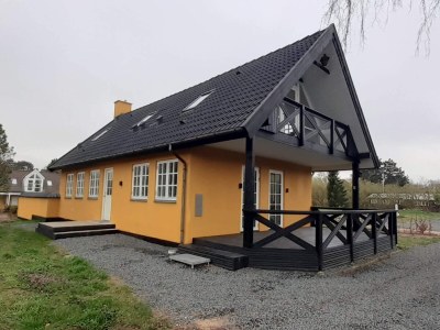 Holiday house 5 star holiday home in Liseleje - Outdoor photo 2