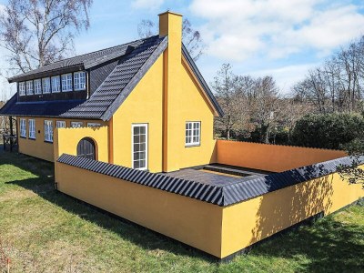 Holiday house 5 star holiday home in Liseleje - Outdoor photo 3