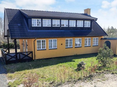 Holiday house 5 star holiday home in Liseleje - Outdoor photo 10