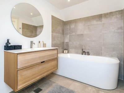 Holiday house 5 star holiday home in Liseleje - Outdoor photo 19