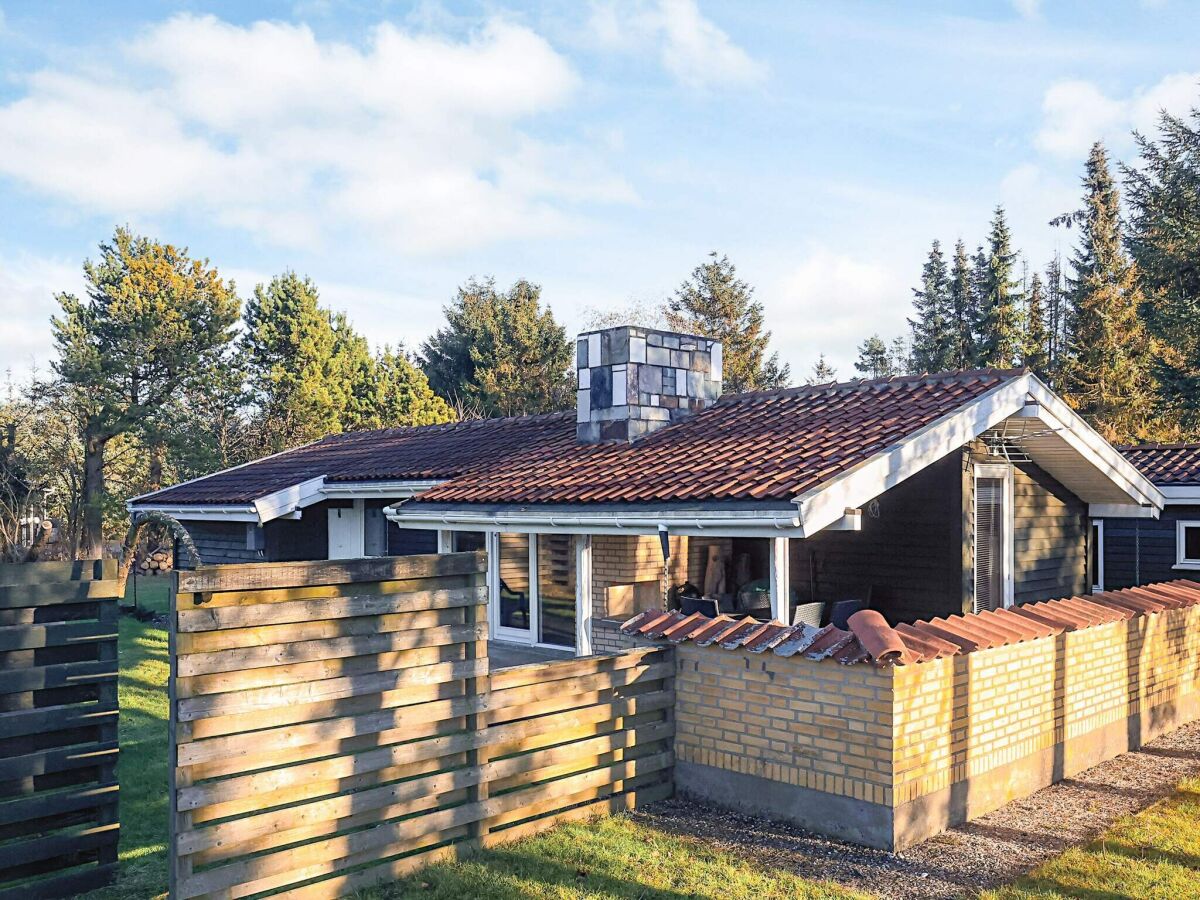 Holiday house 4 star holiday home in Hals - Outdoor photo 2