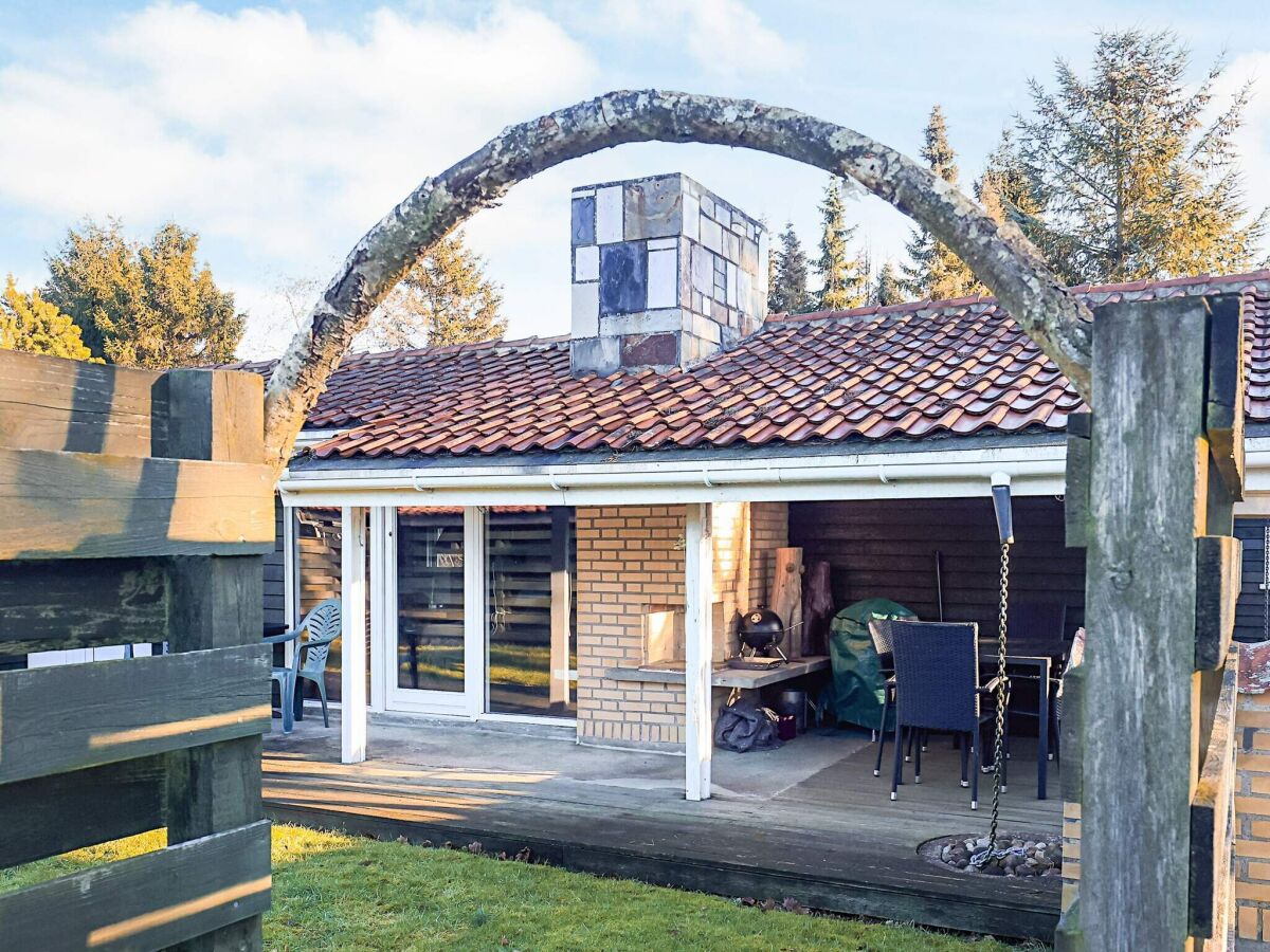 Holiday house 4 star holiday home in Hals - Outdoor photo 3