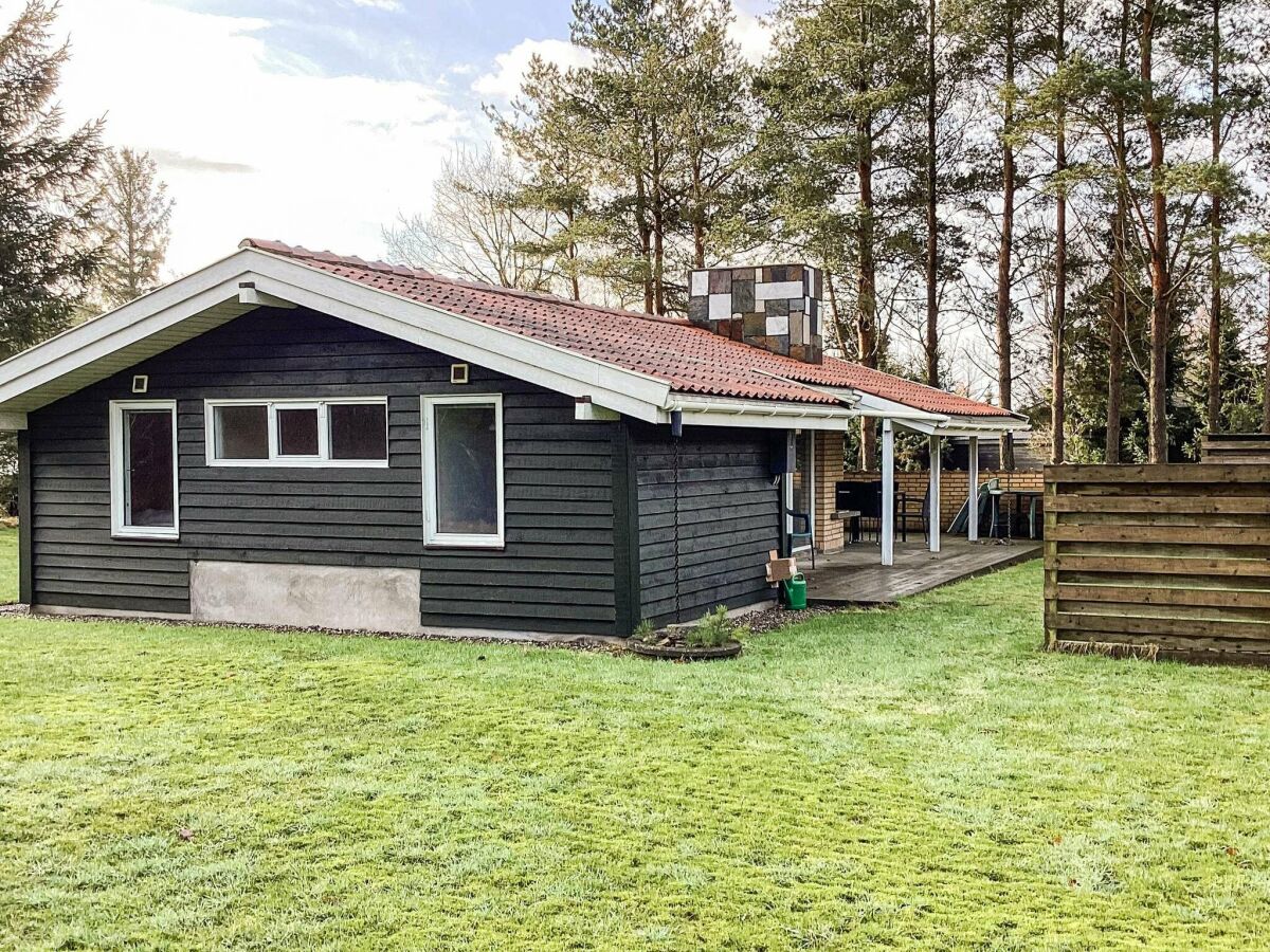 Holiday house 4 star holiday home in Hals - Outdoor photo 4