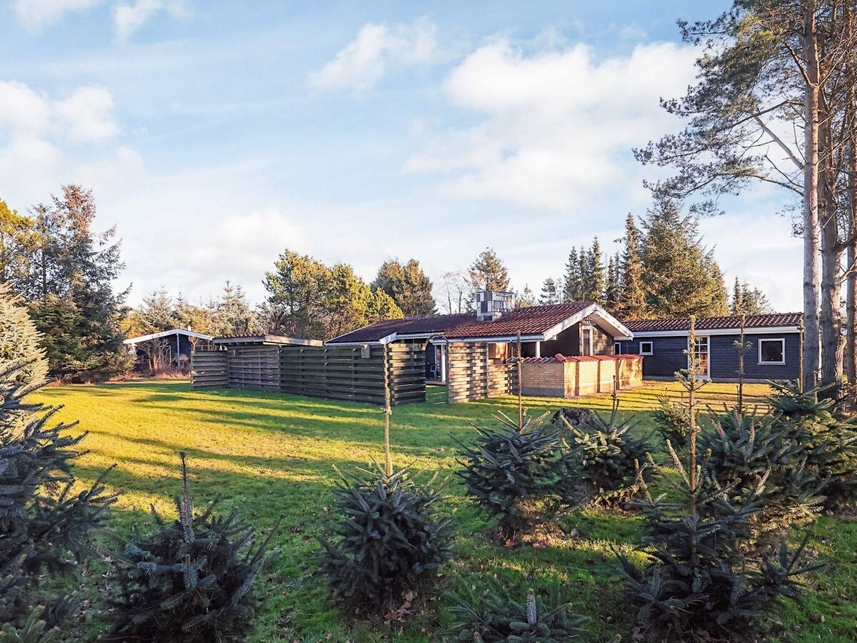 Holiday house 4 star holiday home in Hals - Outdoor photo 5