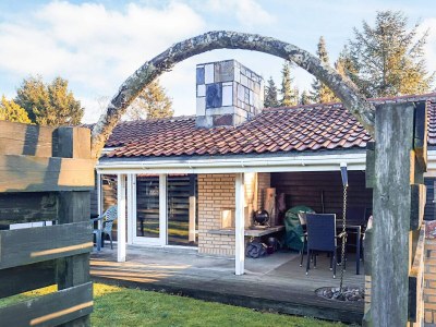 Holiday house 4 star holiday home in Hals - Outdoor photo 3