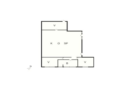 Holiday house 4 star holiday home in Hals - Document photo 38