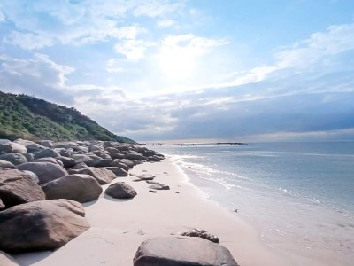 Holiday house 5 Sterne Ferienhaus in Liseleje - Outdoor photo 6