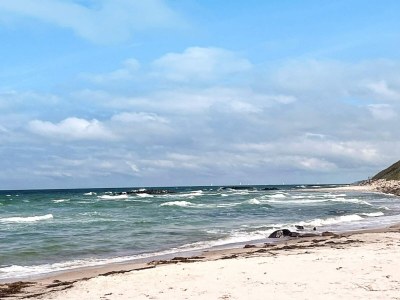 Holiday house 5 Sterne Ferienhaus in Liseleje - Outdoor photo 7