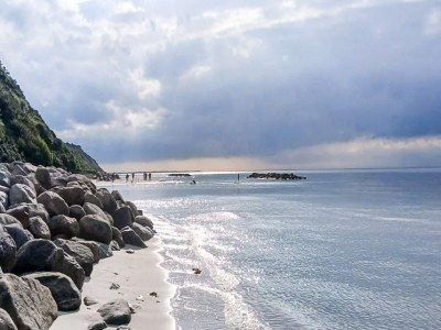 Holiday house 5 Sterne Ferienhaus in Liseleje - Outdoor photo 8