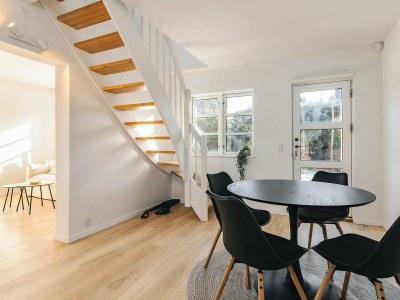 Holiday house 5 Sterne Ferienhaus in Liseleje - Outdoor photo 17