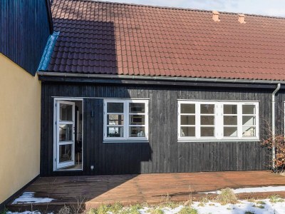 Holiday house 5 Sterne Ferienhaus in Liseleje - Outdoor photo 19