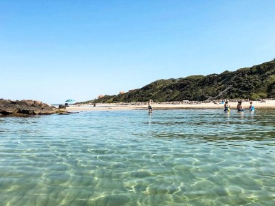 Holiday house 5 Sterne Ferienhaus in Liseleje - Outdoor photo 22