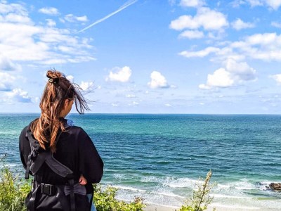 Holiday house 5 Sterne Ferienhaus in Liseleje - Outdoor photo 27