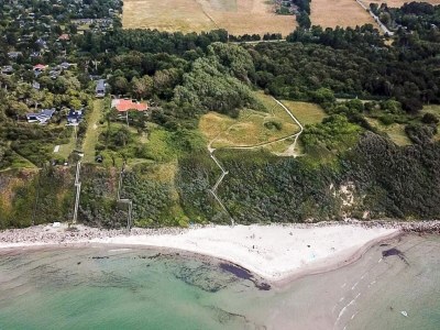 Holiday house 5 Sterne Ferienhaus in Liseleje - Outdoor photo 33