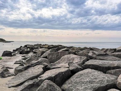 Holiday house 5 Sterne Ferienhaus in Liseleje - Outdoor photo 34
