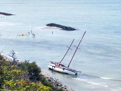 Holiday house 5 Sterne Ferienhaus in Liseleje - Outdoor photo 35