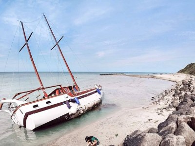 Holiday house 5 Sterne Ferienhaus in Liseleje - Outdoor photo 37