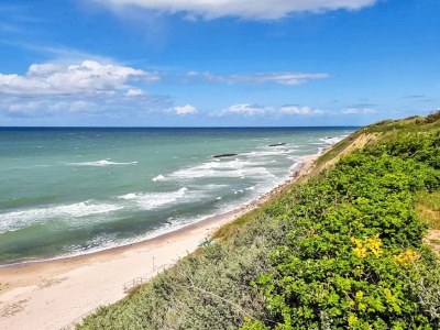 Holiday house 5 Sterne Ferienhaus in Liseleje - Outdoor photo 40