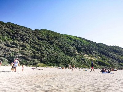 Holiday house 5 Sterne Ferienhaus in Liseleje - Outdoor photo 41