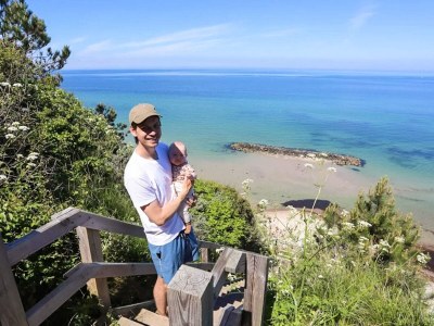 Holiday house 5 Sterne Ferienhaus in Liseleje - Outdoor photo 42