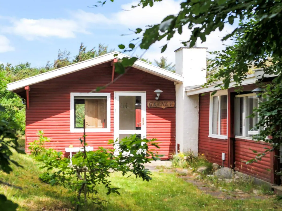 Holiday house Einladendes Ferienhaus für 6 Personen in Blokhus