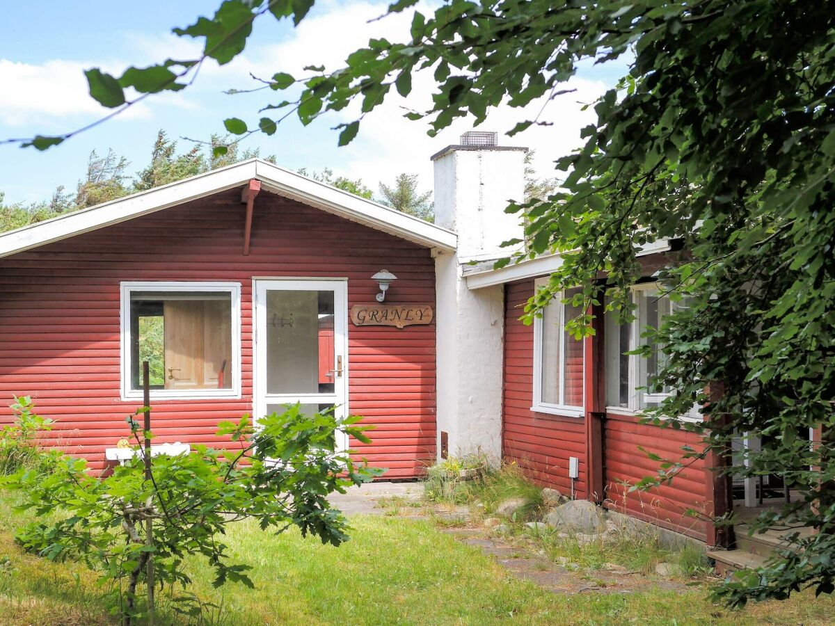 Holiday house Einladendes Ferienhaus für 6 Personen in Blokhus - Outdoor photo 3