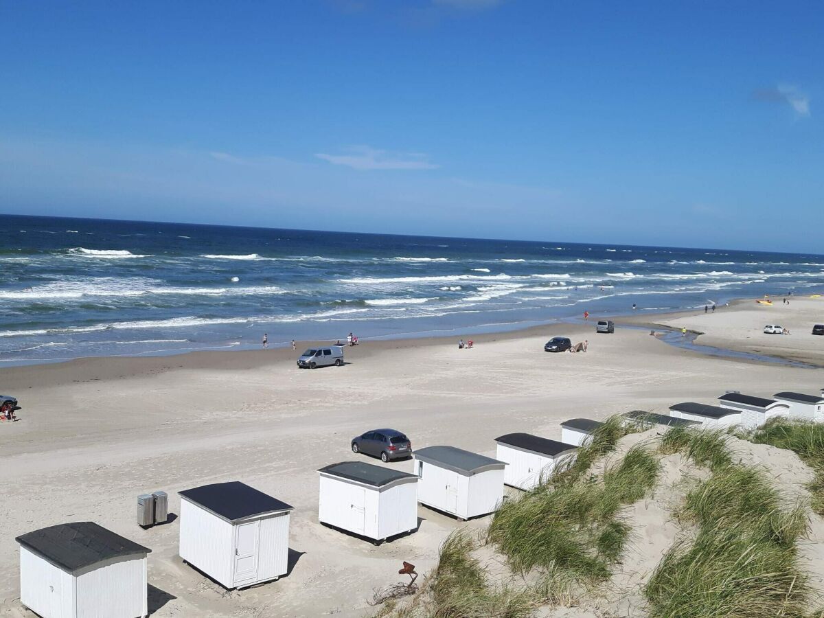 Holiday house Einladendes Ferienhaus für 6 Personen in Blokhus - Outdoor photo 5