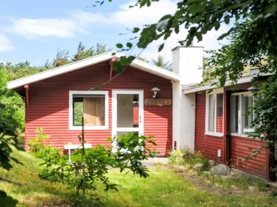 Holiday house Einladendes Ferienhaus für 6 Personen in Blokhus in Blokhus - Holiday house